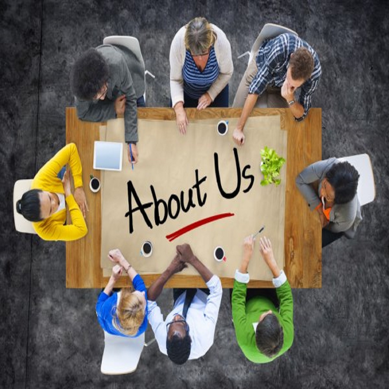 About Us Image